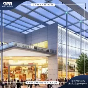 مول ذا نود القاهرة الجديدة The Node New Cairo Mall