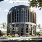 مول سيركل العاصمة الإدارية Circle Mall بمقدم 2%