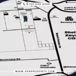 Tabah West Compound New Zayed Down Payment 10%