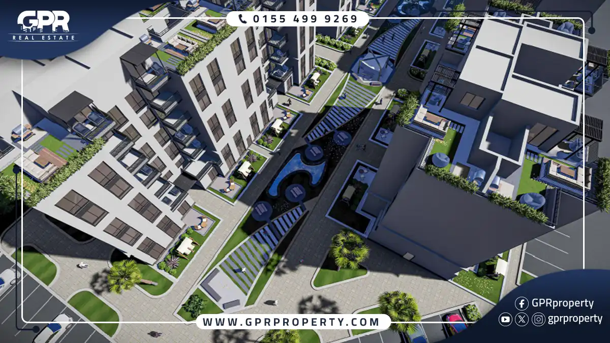 أنظمة الحجز والسداد في كمبوند الجونة ويست 6 أكتوبر El Gouna West Compound October