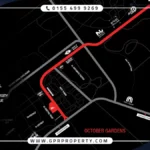 clinic 50 meter for sale in Ray West Mall 6 October