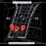 مول سيركل العاصمة الإدارية Circle Mall بمقدم 2%