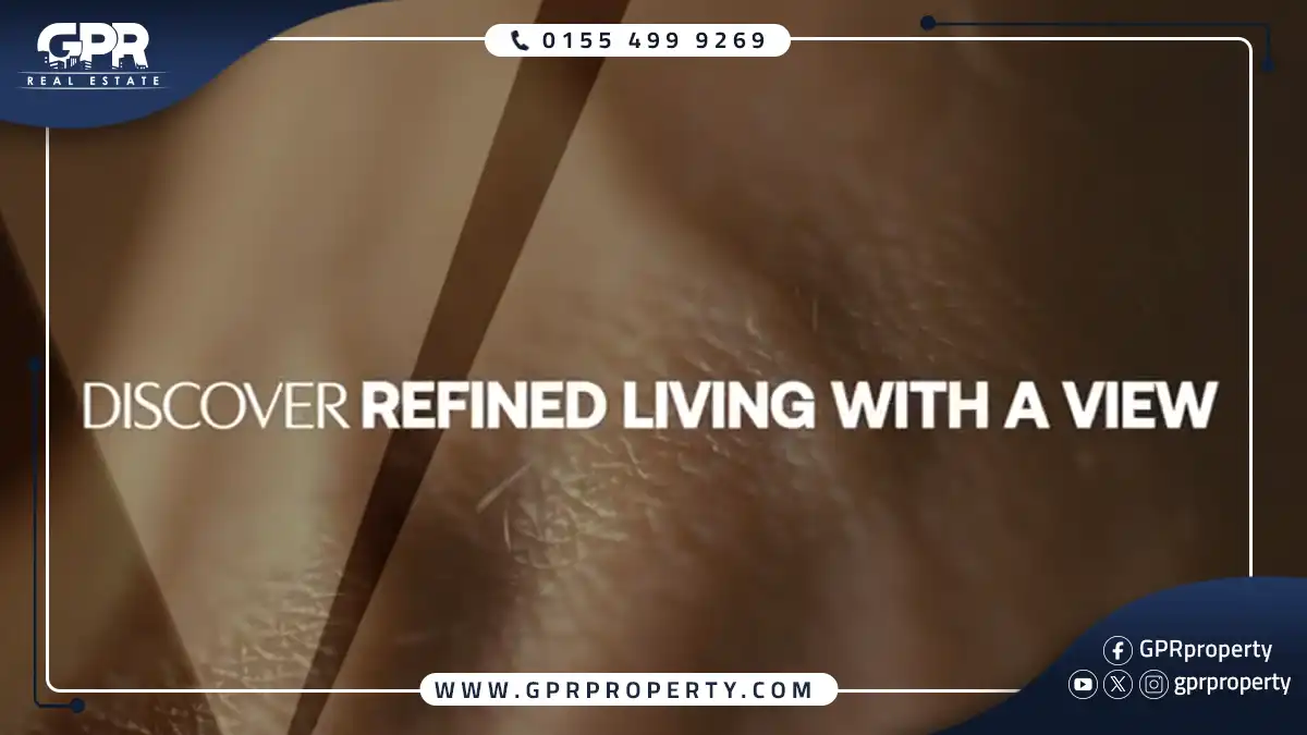 أنظمة الحجز والسداد في كمبوند ويست فيو ريزيدنس زايد الجديدة WestView Residence Compound Zayed