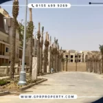 شقة 112 متر للبيع فى كمبوند سراي بمقدم 5%