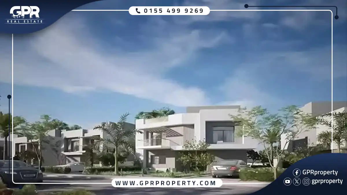 Tabah West Compound New Zayed Down Payment 10%