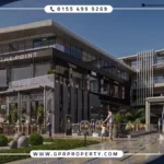 The Point Mall El Sheikh Zayed With Down Payment 10%