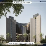 مول سيركل العاصمة الإدارية Circle Mall بمقدم 2%