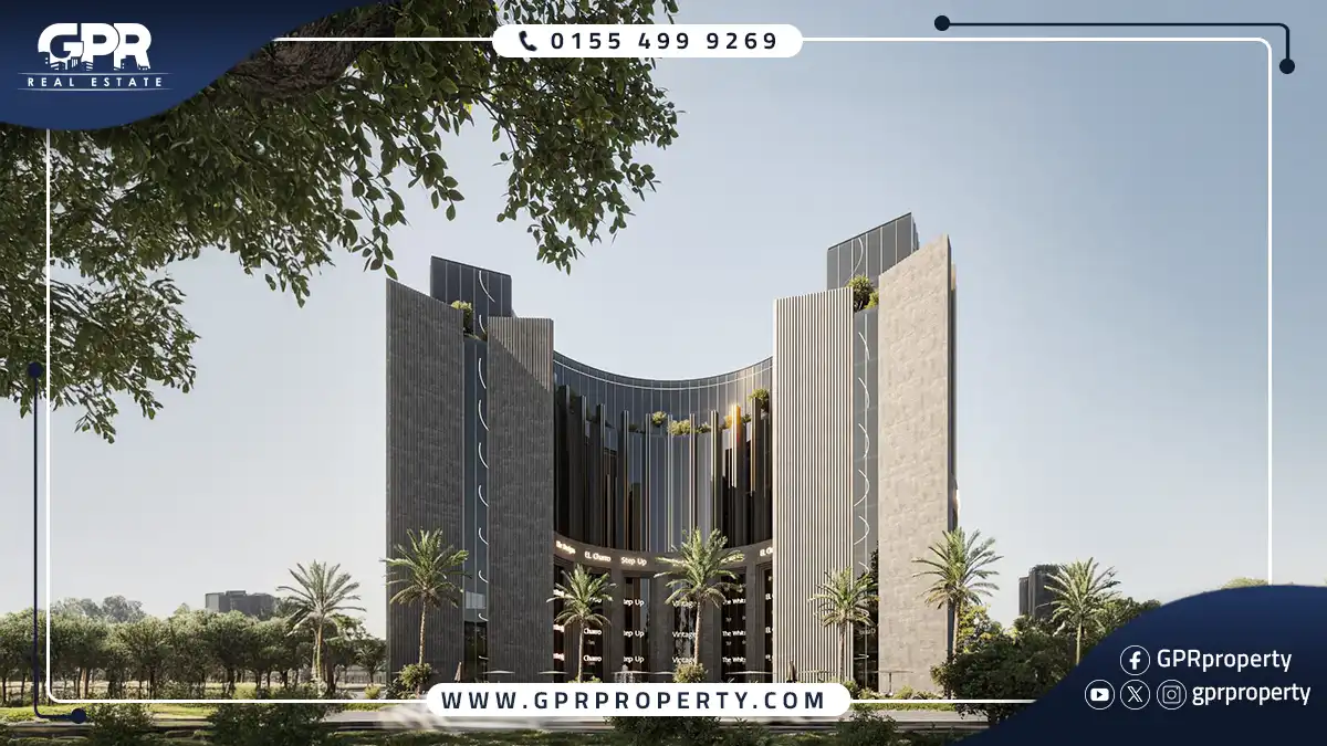 مول سيركل العاصمة الإدارية Circle Mall بمقدم 2%