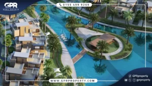 apartment 58 meter for sale in Sarai Compound New Cairo