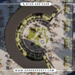 مول سيركل العاصمة الإدارية Circle Mall بمقدم 2%