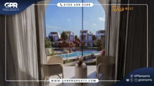 الأماكن القريبة من كمبوند تاباه ويست زايد Tabah West Compound New Zayed