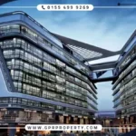 مول تداوي العاصمة الإدارية Tadawy Mall New Capital بمقدم 10%