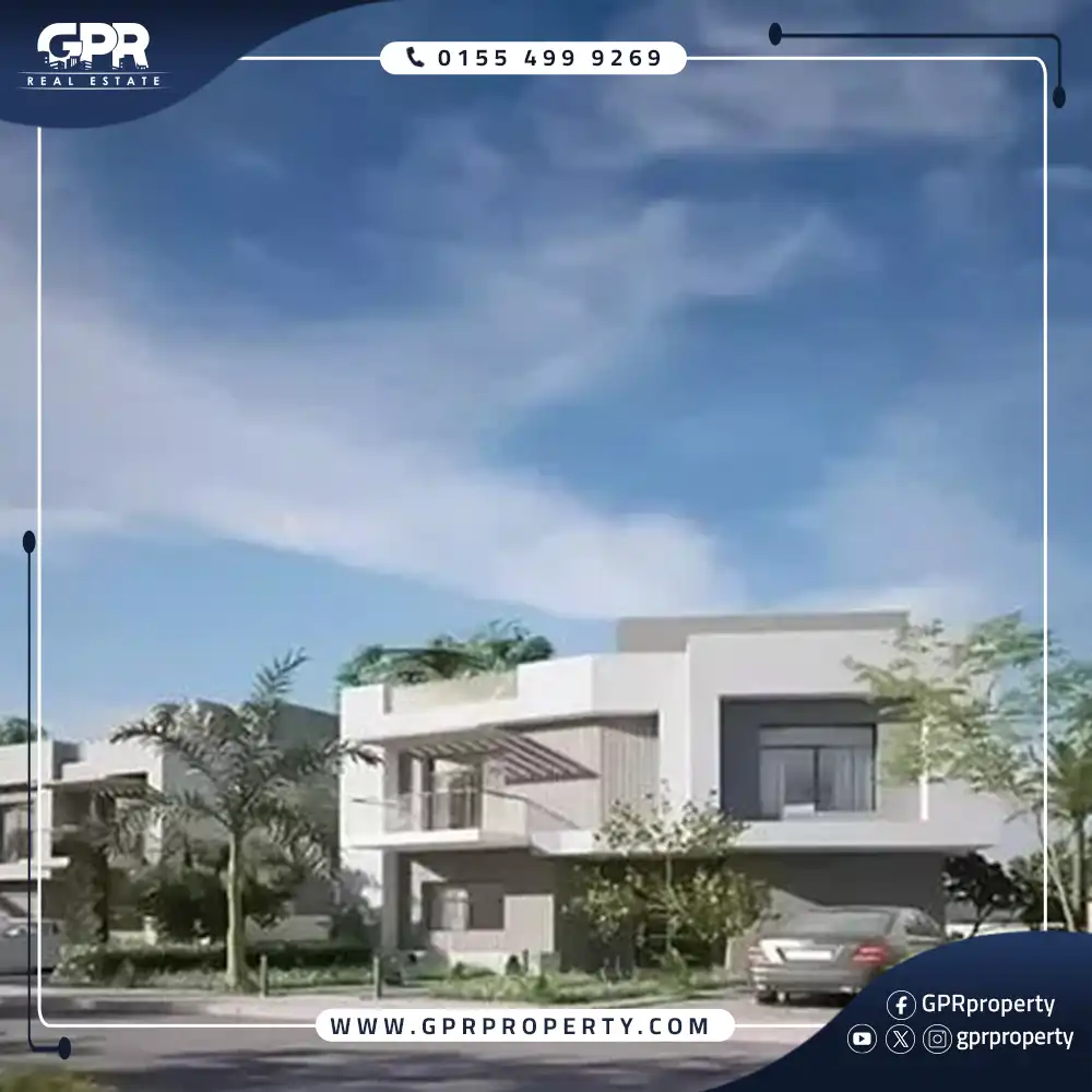 كمبوند تاباه ويست زايد الجديدة
