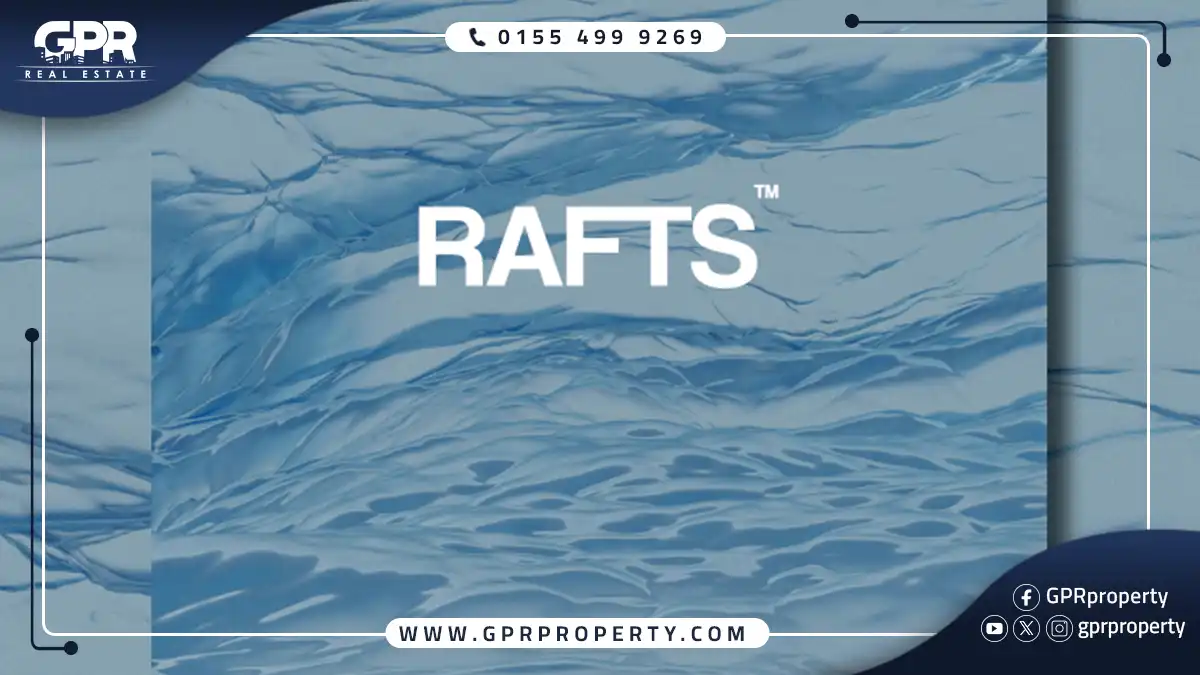 كمبوند رافتس زايد الجديدة Rafts Compound New Zayed | أسعار 2025