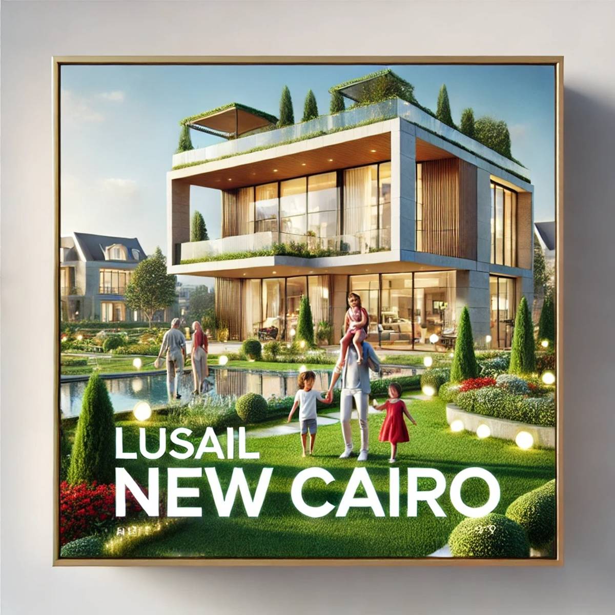 كمبوند لوسيل ريزيدنس التجمع السادس Lusail Residence | أسعار 2025