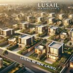 كمبوند لوسيل ريزيدنس التجمع السادس Lusail Residence | أسعار 2025