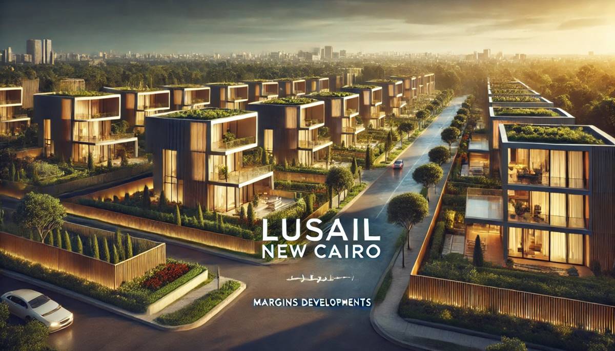 كمبوند لوسيل ريزيدنس التجمع السادس Lusail Residence | أسعار 2025