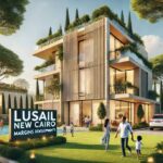 كمبوند لوسيل ريزيدنس التجمع السادس Lusail Residence | أسعار 2025