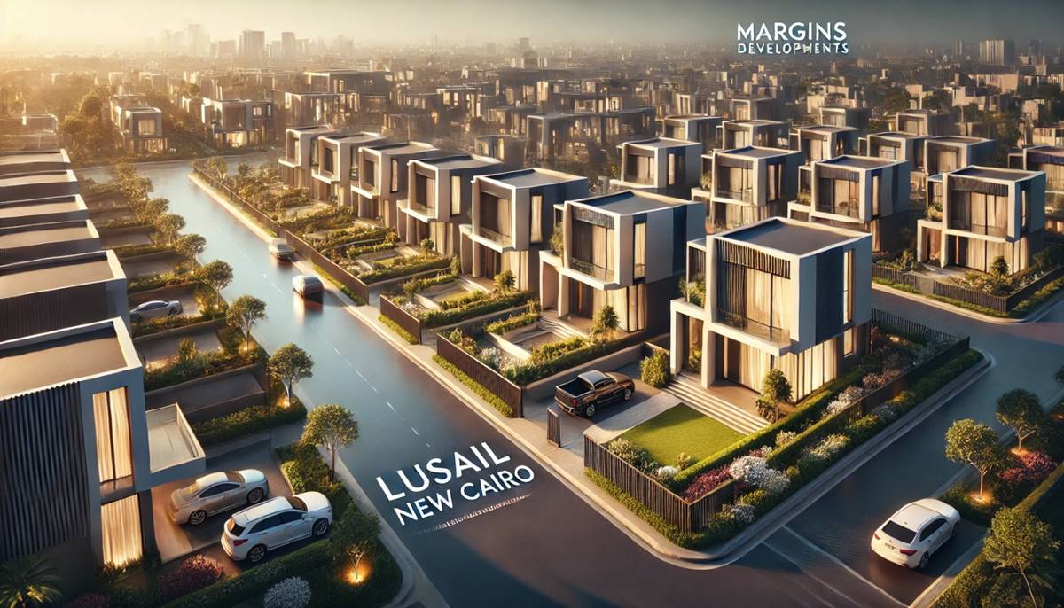 كمبوند لوسيل ريزيدنس التجمع السادس Lusail Residence | أسعار 2025