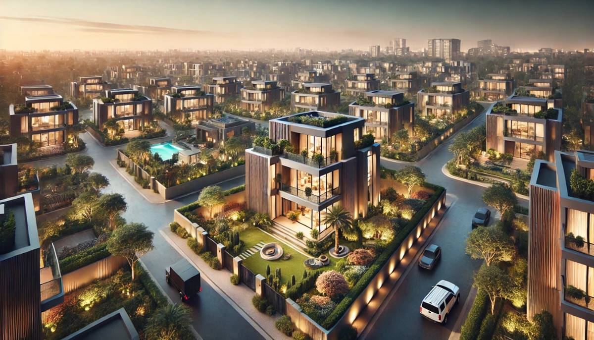 كمبوند لوسيل ريزيدنس التجمع السادس Lusail Residence | أسعار 2025