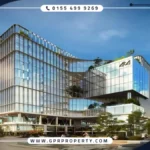 مول تداوي العاصمة الإدارية Tadawy Mall New Capital بمقدم 10%