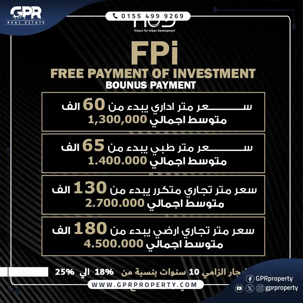 مول سيركل العاصمة الإدارية