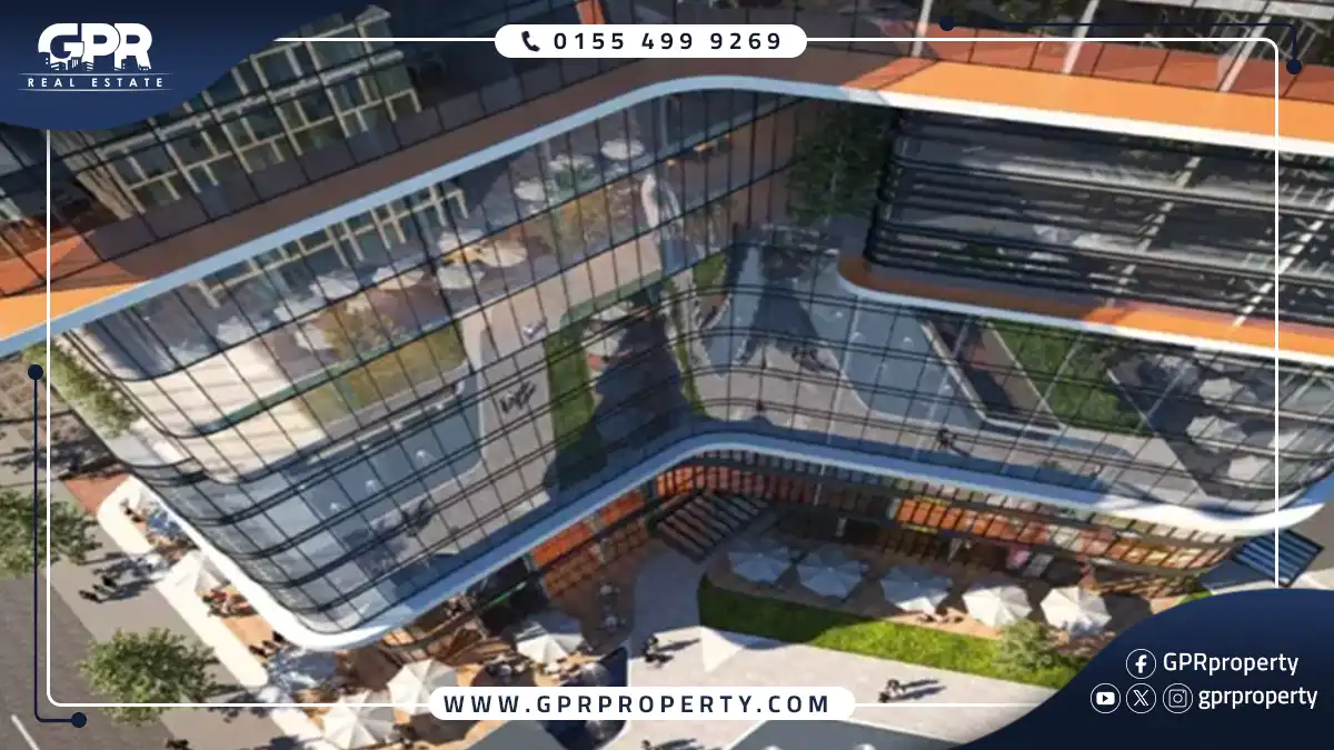 مول كابيتال كراون العاصمة الإدارية Capital Crown Mall New Capital