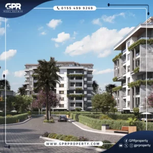 كمبوند شبابيك ريزيدنس التجمع الخامس Shababeek Residence