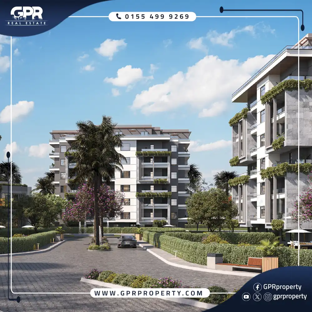 كمبوند شبابيك ريزيدنس التجمع الخامس Shababeek Residence