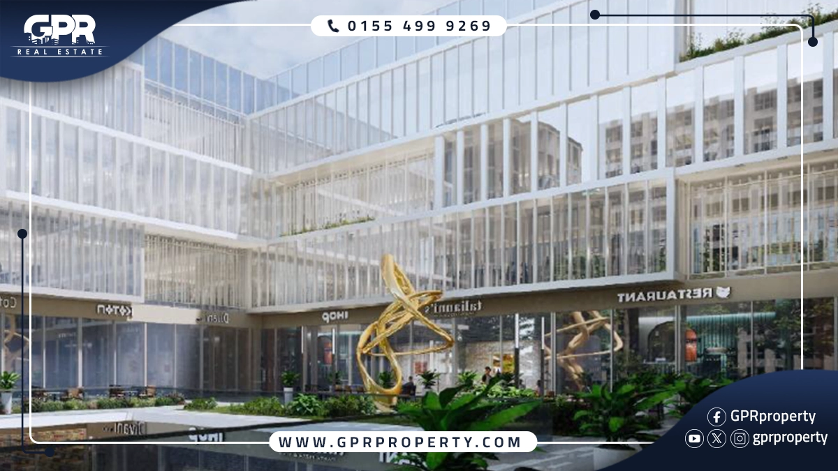 Kay 90 Mall New Cairo