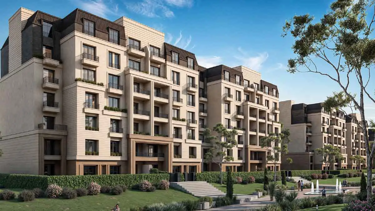 كمبوند بيتا ريزيدنس اكتوبر Beta Residence October اسعار ومساحات