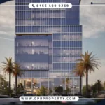 كينترو تاور العاصمة الادارية Kentro Tower New Capital اسعار 2025