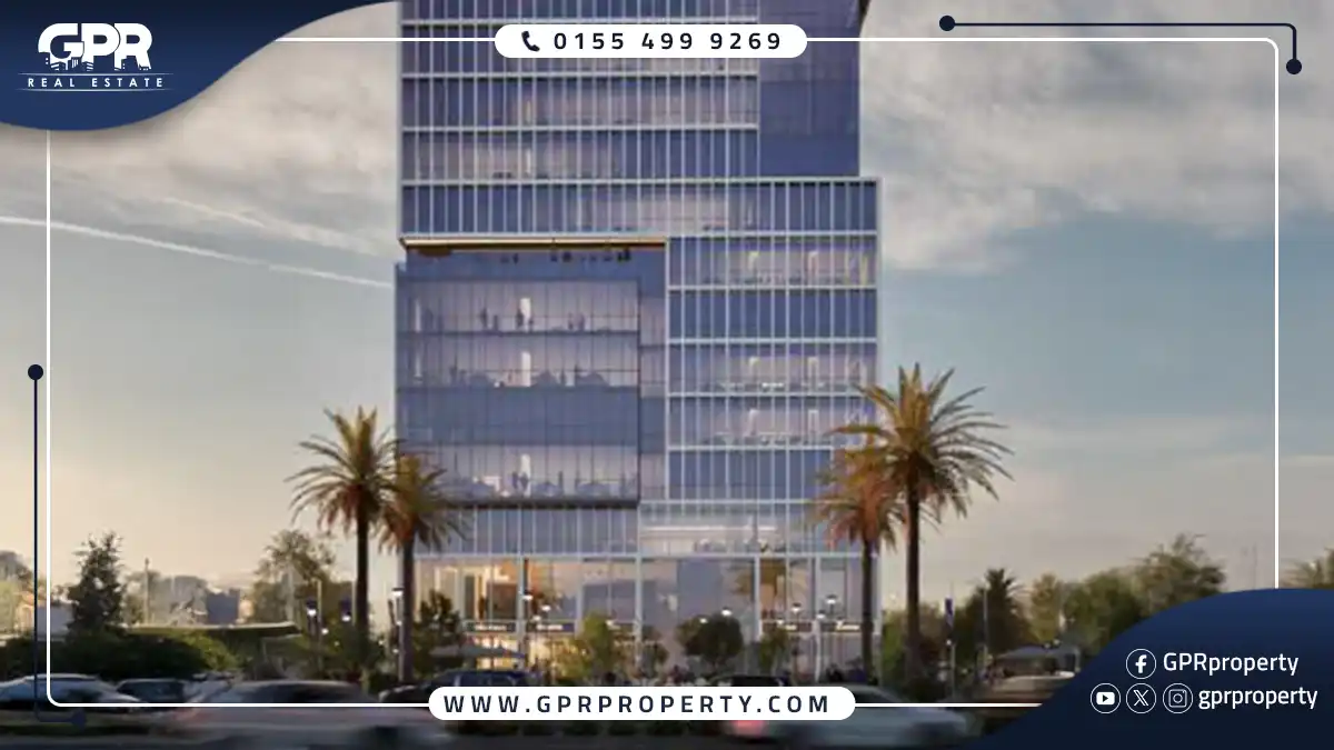 كينترو تاور العاصمة الادارية Kentro Tower New Capital اسعار 2025
