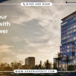 كينترو تاور العاصمة الادارية Kentro Tower New Capital اسعار 2025