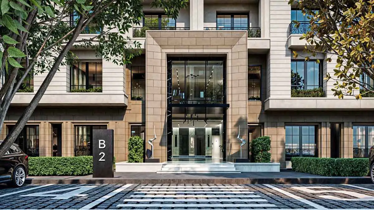 كمبوند بيتا ريزيدنس اكتوبر Beta Residence October اسعار ومساحات