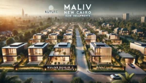 Apartment for sale in Maliv