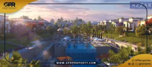Azzar Location New Cairo