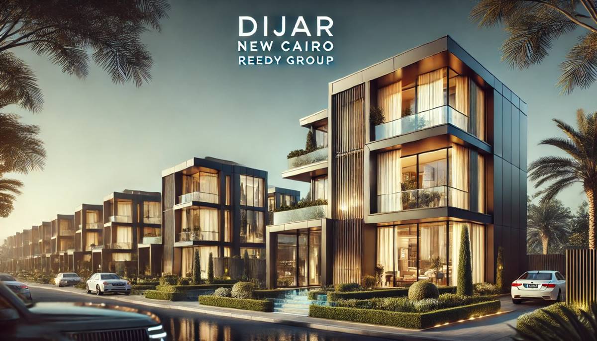 Dijar New Cairo Ready Group Compound | 2025 Prices
