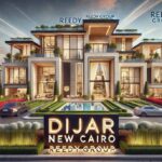 Dijar New Cairo Ready Group Compound | 2025 Prices