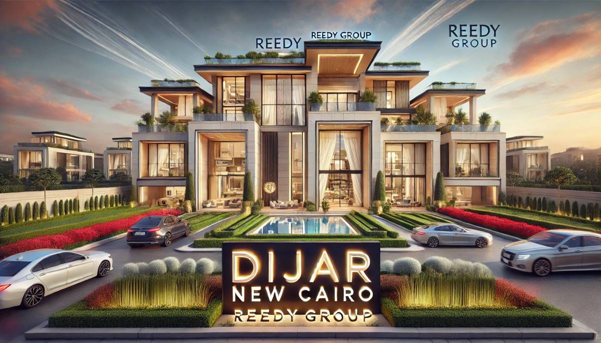 Dijar New Cairo Ready Group Compound | 2025 Prices