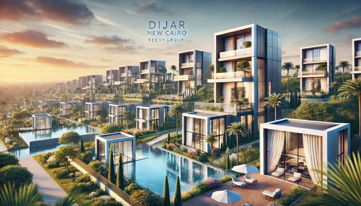 Dijar New Cairo