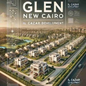 Design of Glen New Cairo