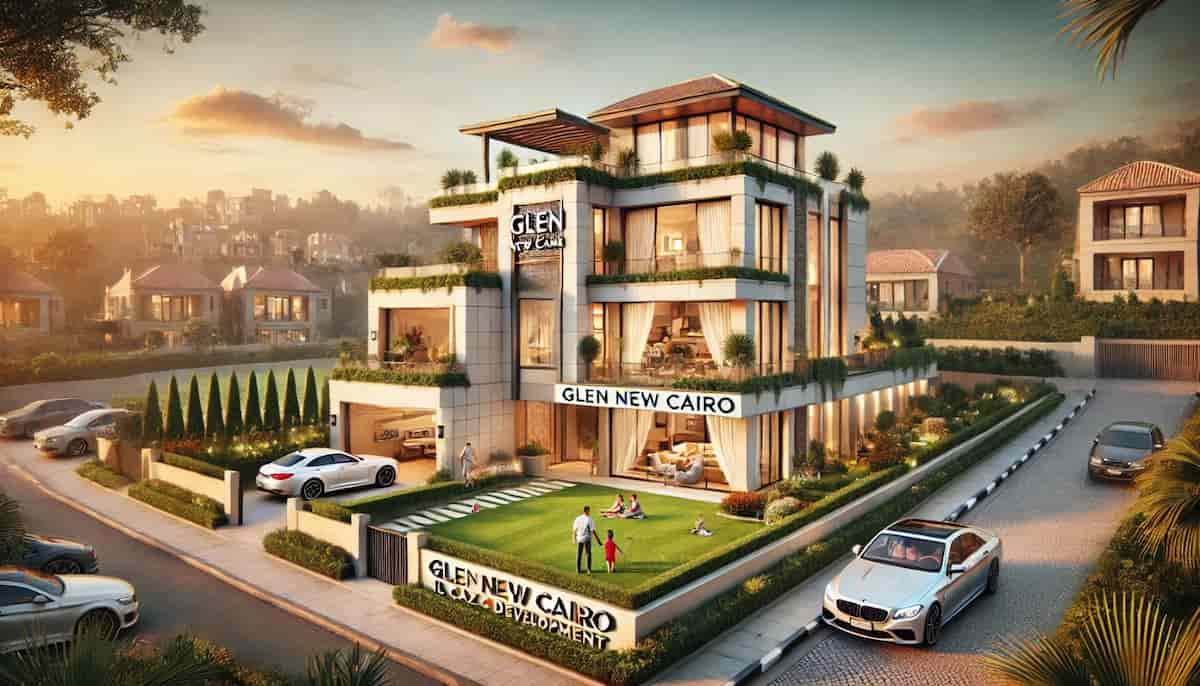 Glen New Cairo Al Cazar Developments, 5% Down Payment