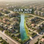 Glen New Cairo Al Cazar Developments, 5% Down Payment