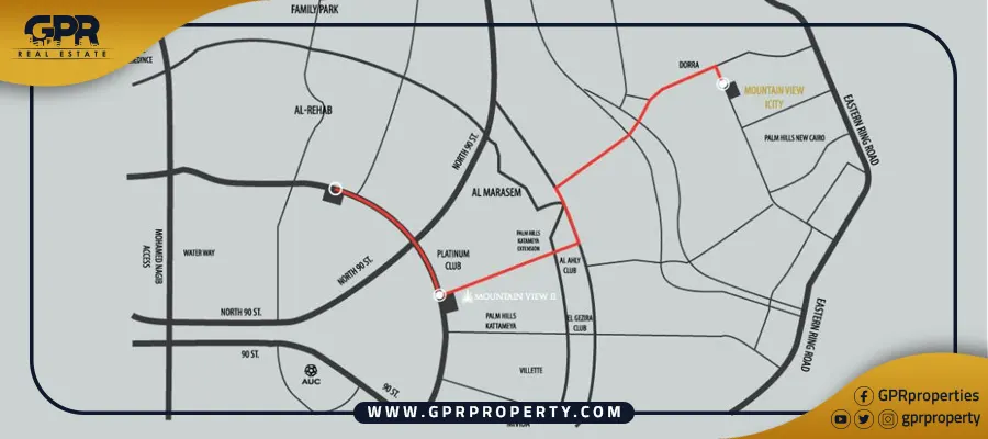 Mountain View Icity New Cairo | Immediate Delivery