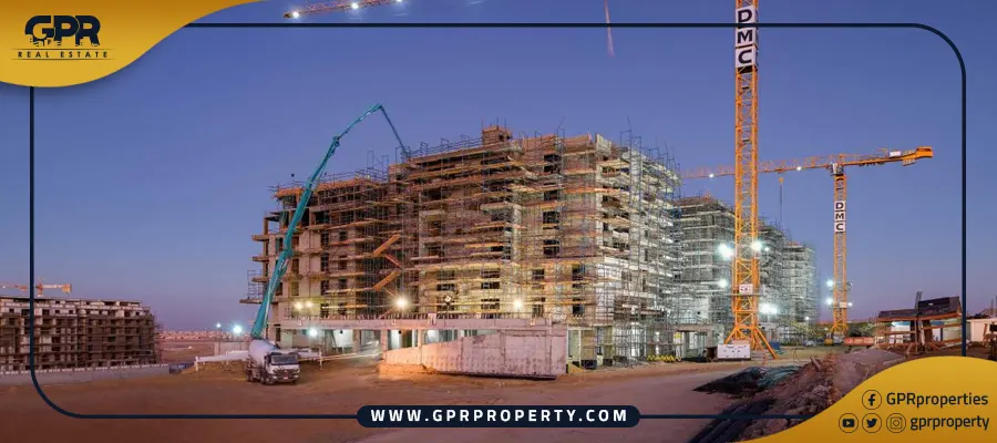Mountain View Icity New Cairo | Immediate Delivery