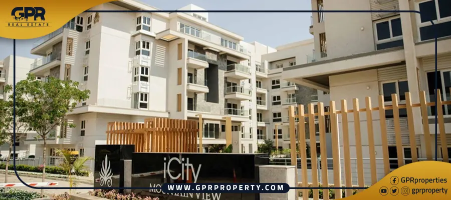 Mountain View Icity New Cairo | Immediate Delivery
