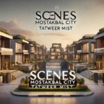 كمبوند سينز المستقبل سيتي Scenes Mostakbal City | تطوير مصر