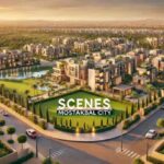 كمبوند سينز المستقبل سيتي Scenes Mostakbal City | تطوير مصر