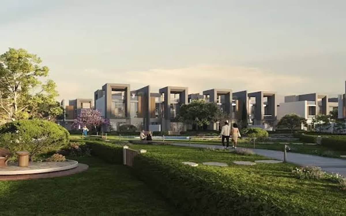  Scenes New Cairo